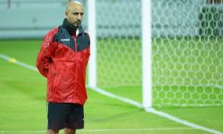 المدرب العراقي سامي بحت: جلال حسن لم يعد الحارس رقم 1 في منتخبنا الوطني.